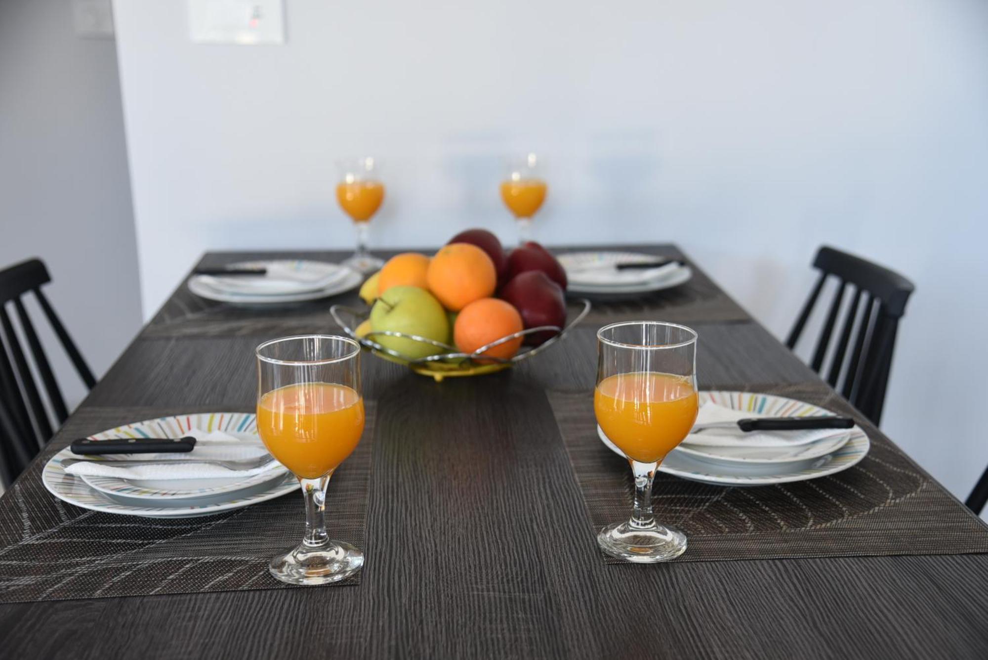 Pirgos Deluxe Apartment - Private Parking Kíssamos Eksteriør bilde