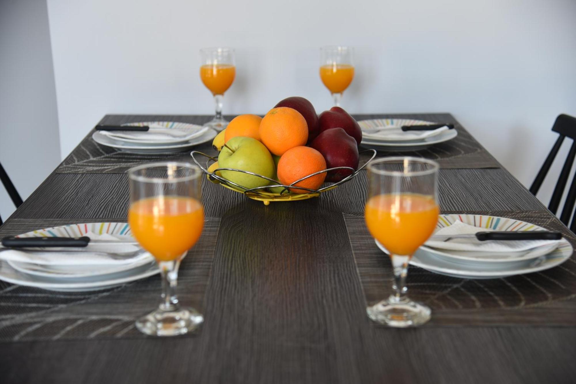Pirgos Deluxe Apartment - Private Parking Kíssamos Eksteriør bilde