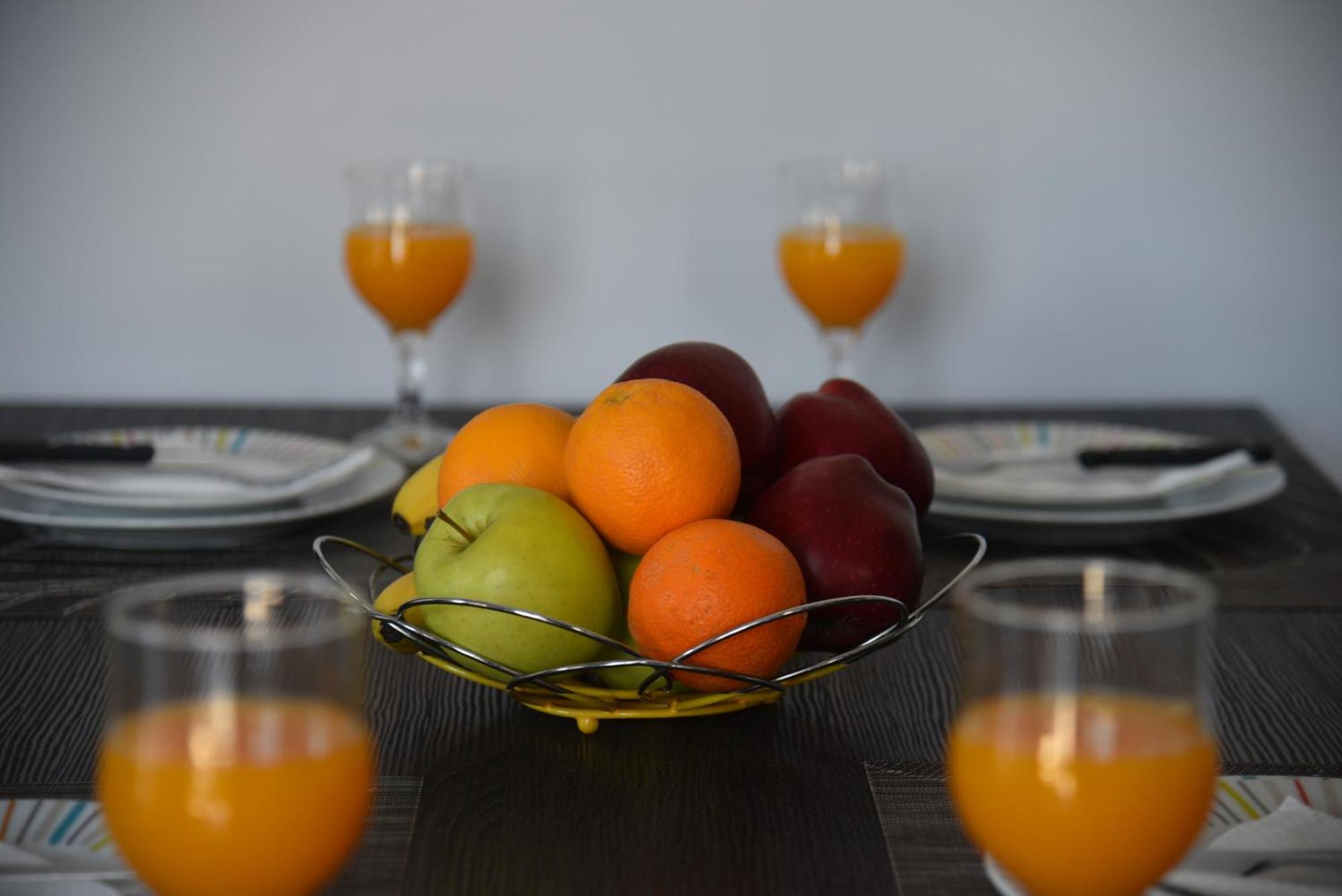 Pirgos Deluxe Apartment - Private Parking Kíssamos Eksteriør bilde